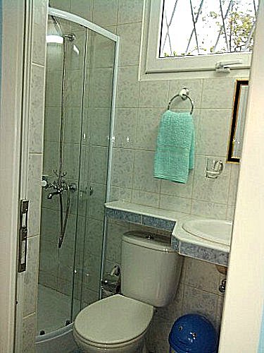 Ba�o del apartamento (planta alta)