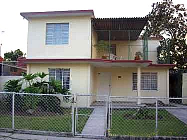Casa de Carlitos y Navi