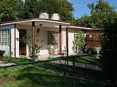 Casa de Maritza y Aramy