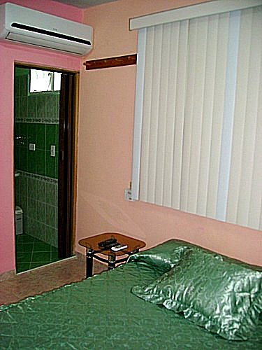 Habitacion del apartamento