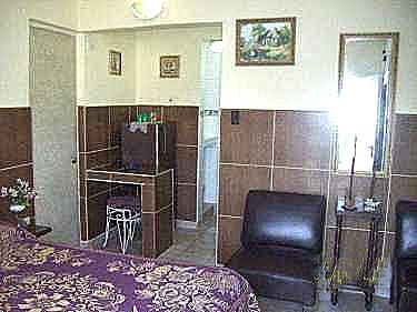 Habitacion de otro apartamento
