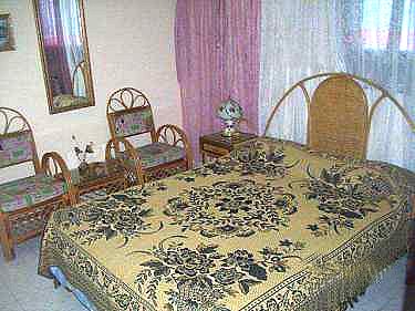 Habitacion de un apartamento