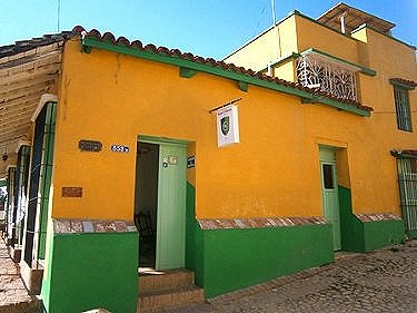 Hostal en Trinidad, Cuba, El Rintintin Hostal en Trinidad, Cuba, El Rintintin