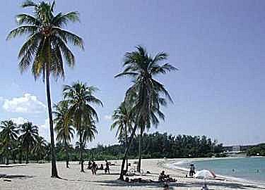 Playa de Guanabo, playas del Este de La Habana