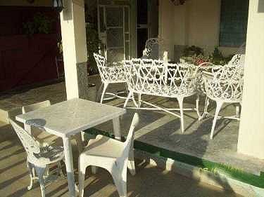 Terraza de otro apartamento