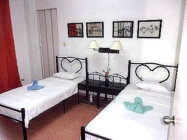 Habitacion 2 (dos camas)