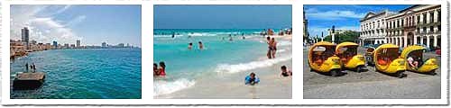 Alquiler de Casas, Apartamentos y habitaciones en Hostales de La Habana, Guanabo, Varadero, Matanzas, Vi&ntilde;ales, Cienfuegos, Trinidad, Santiago y otras ciudades y Playas de Cuba.