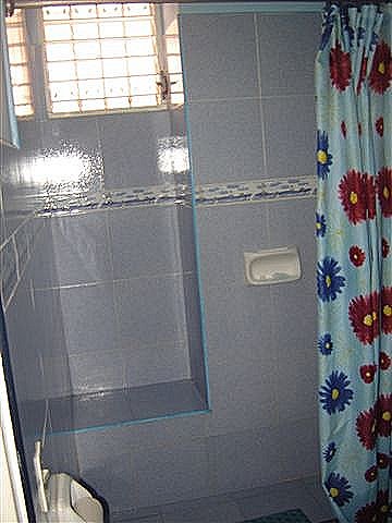 Baño habitacion 2, zona ducha