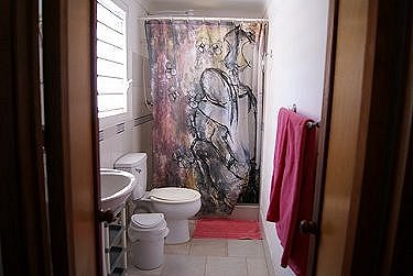 Ba&ntilde;o del apartamento 2