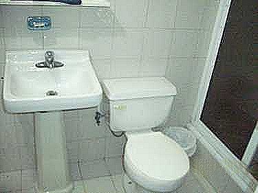 Ba�o del apartamento