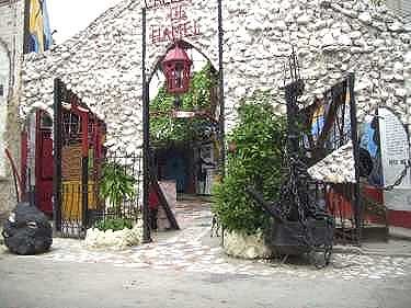 Callejon de Hammel
