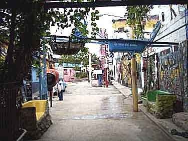 Callejon de Hammel