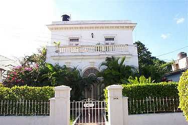 La casa de Isela
