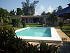 Casa particular con piscina de Jorge del Busto en La Habana