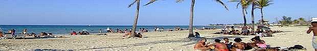 Playa de Guanabo, playas del Este de La Habana, Cuba