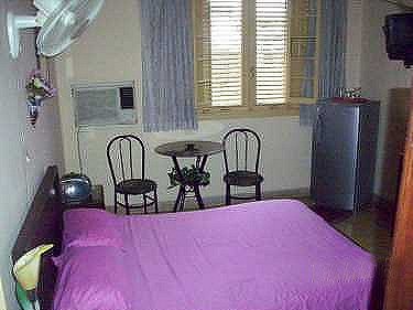Habitacion del apartamento