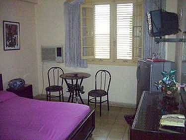 Detalle de la habitacion