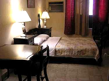 Habitacion de la casa