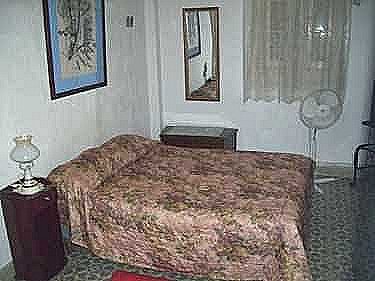 Habitacion de la casa de Mimi