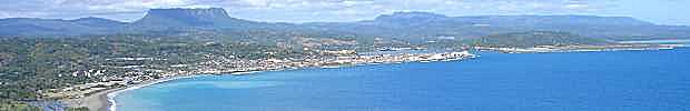 Playa de Baracoa, Cuba