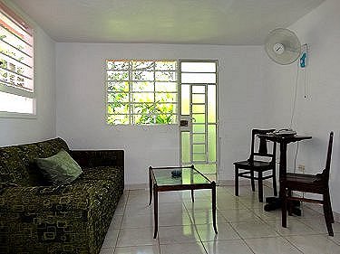 Sala del apartamento 1