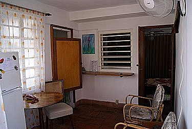 Sala comedor del apartamento 2