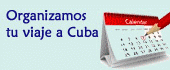 Organizamos tu viaje a Cuba