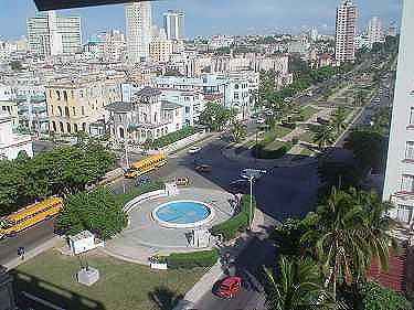 Vista desde la casa hacia la derecha