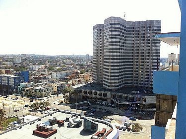 Vistas ciudad - Hotel Melia Habana