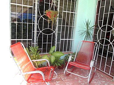 Area de fumadores