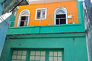Balcon del apartamento
