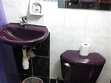 Ba&ntilde;o privado