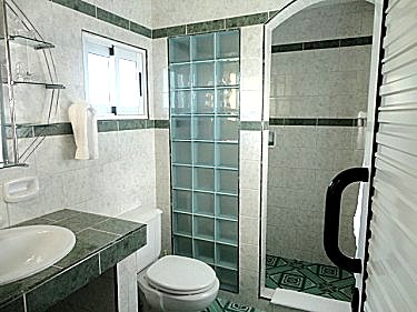 Baño planta baja