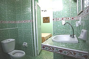 Baño habitacion 2 