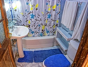 Baño privado exclusivo para la habitacion 