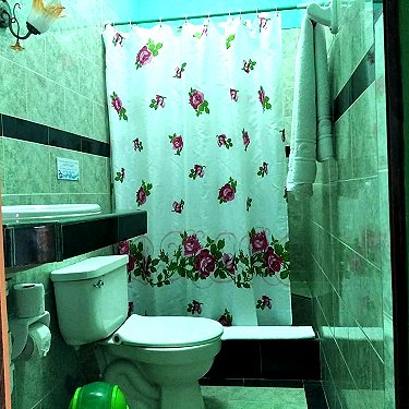 Baño planta superior