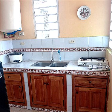 Cocina completa