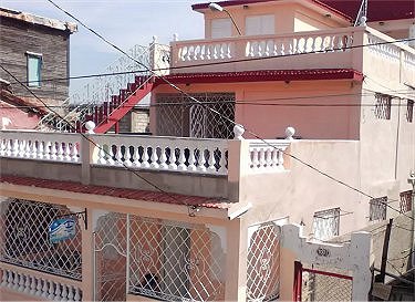 Exterior de la Casa Ferrara