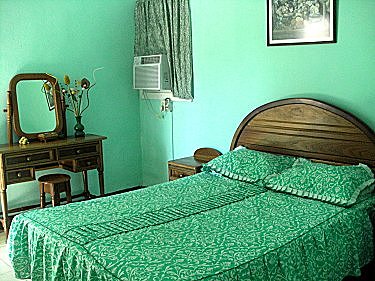Habitacion cama matrimonial
