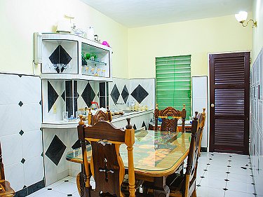 Espacio perteneciente a la habitacion 2