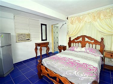 Habitacion. Todas las habitaciones son similares 