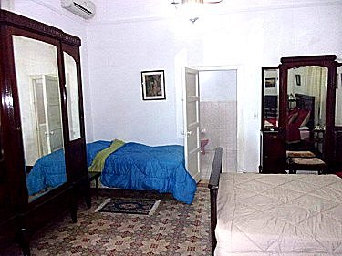 Detalle de la habitacion (segunda cama) 