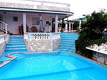 Piscina o alberca