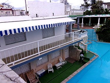 Piscina o alberca