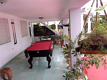 Piscina o alberca