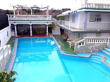 Piscina o alberca