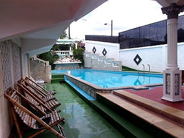 Piscina o alberca