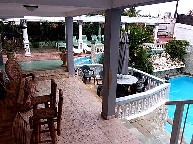 Piscina o alberca