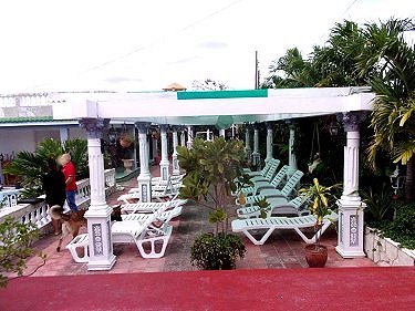 Piscina o alberca 