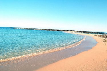 Playa en Boca de Camarioca